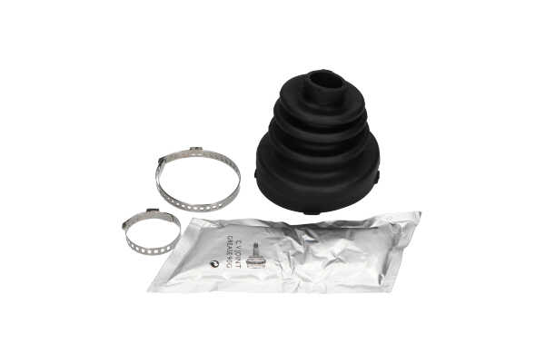KAVO PARTS CVB-4506 Gofruotoji membrana, kardaninis velenas MAZDA MPV II (LW) 2.0 (LWEW) benzinas 120 AG 2002