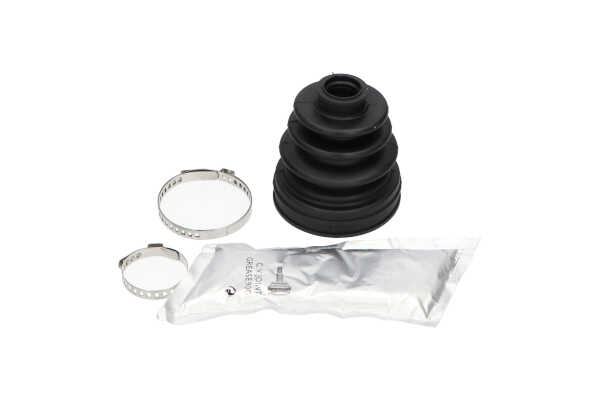 KAVO PARTS CVB-5500 Gofruotoji membrana, kardaninis velenas MITSUBISHI Lancer 6 Limousine (CJ_, CP_) 1.3 12V benzinas 75 AG 2002