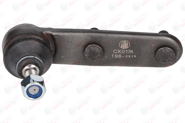 BIRTH CX0174 Fuseekogels HONDA Insight II Hatchback (ZE) 1.3 IMA (ZE28, ZE2) Benzine/Elektro 88 Pk 2020 kosten