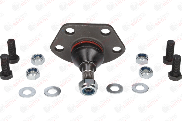 CX1137 BIRTH Rótula de suspensión FIAT 124