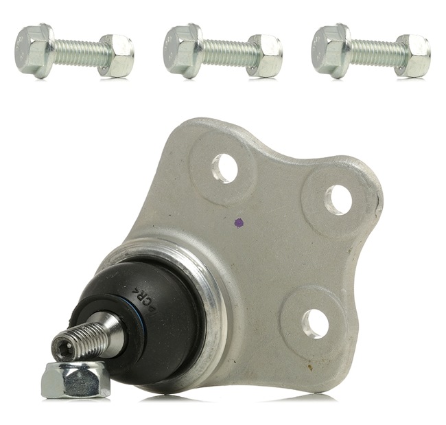 Pallonivel DENCKERMANN D110265 sopivat MERCEDES-BENZ halvalla