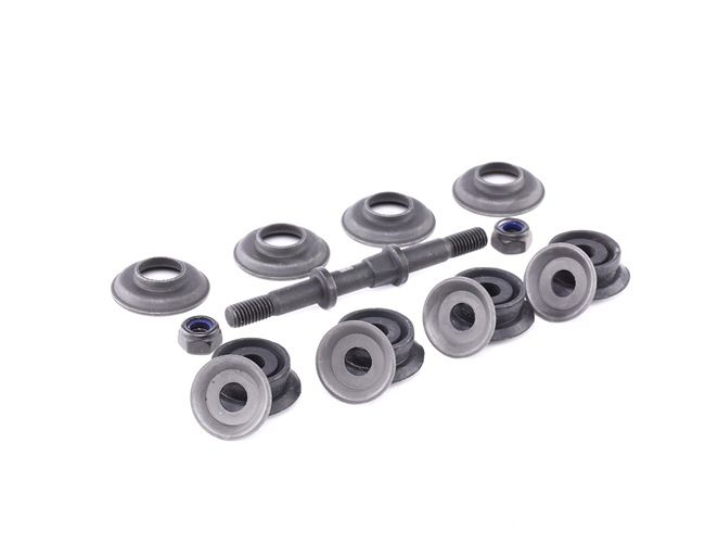 DENCKERMANN D140189 Toyota Yaris Mk1 stabilisatorstang bag og foran