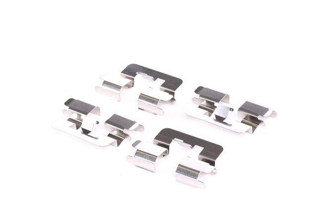 AUTOFREN SEINSA Kit d'accessoires, plaquette de frein à disque D42396A