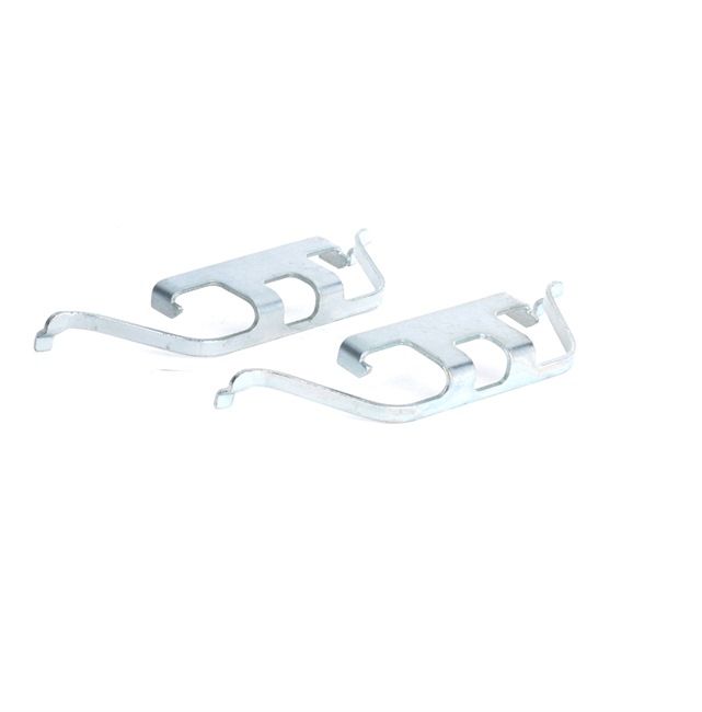 AUTOFREN SEINSA D42483A Фиксирующая пружина тормозной колодки BMW 3 Touring (E91) 335 xi бензин 306 л.с. 2008