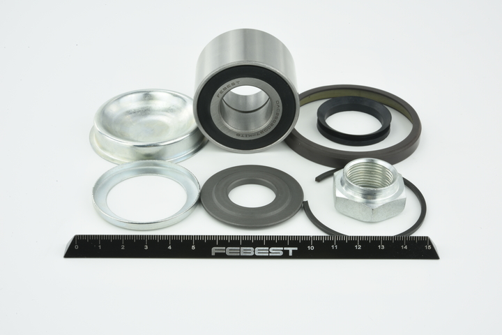 FEBEST DAC25520037-KIT8 Hjullager CITROЁN C3 I Hatchback (FC_, FN_) 1.4 Flex Bensin/etanol 80 hk 2012 pris