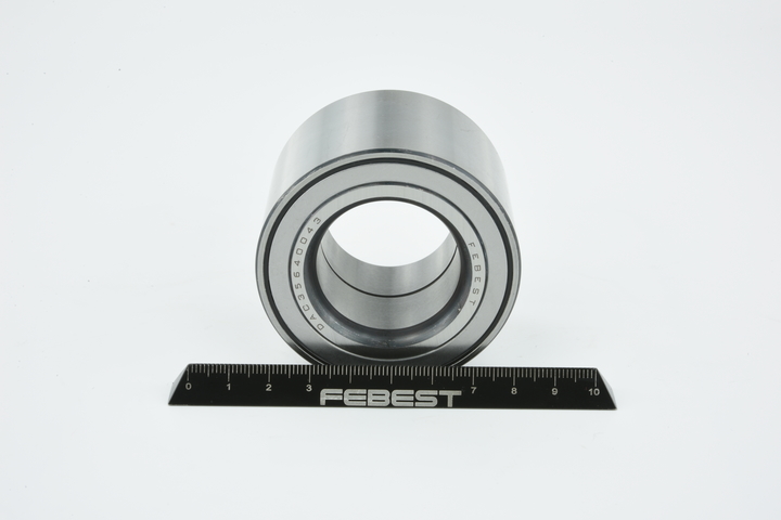 Radlager FEBEST DAC35640043 passend für TOYOTA, DAIHATSU zum günstigen Preis