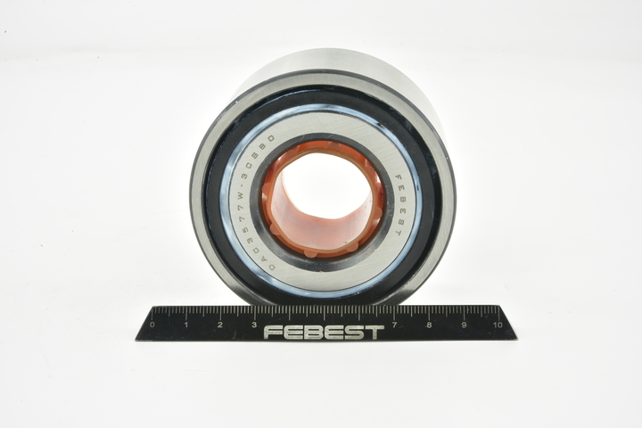 FEBEST DAC3577W-3CS80 Rato guolio komplektas LEXUS GS