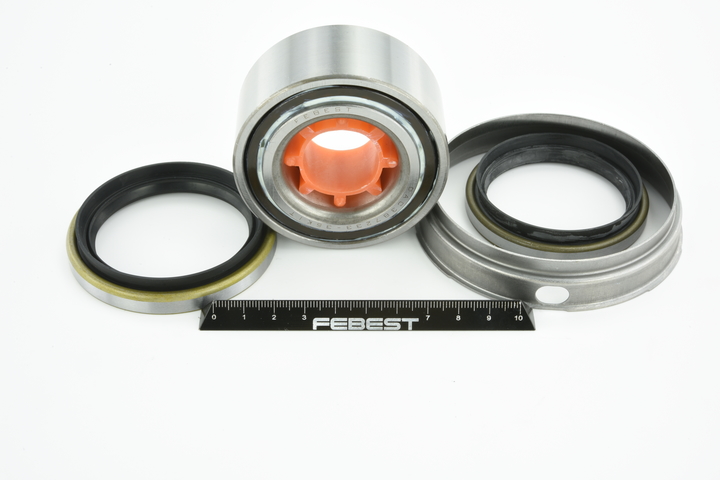 FEBEST DAC387233-36KIT Rato guolis TOYOTA COROLLA Compact (_E11_) 2.0 D-4D (CDE110) dyzelinas 110 AG 2000
