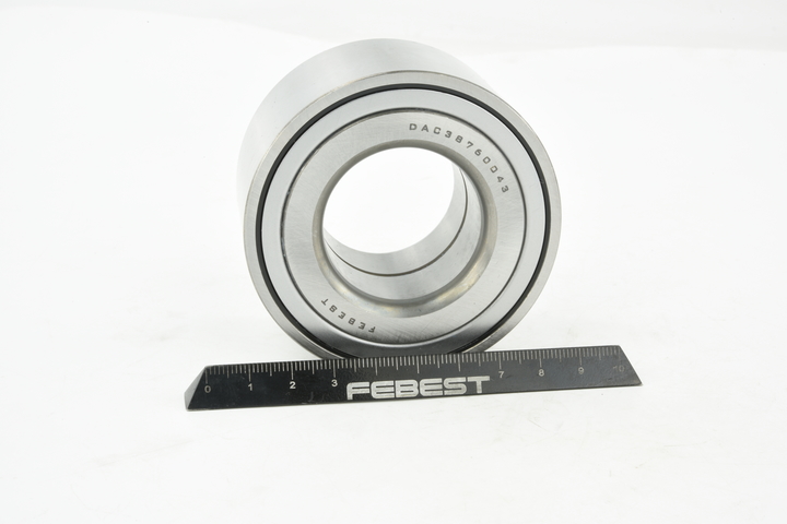 Kolesni lezaj FEBEST DAC38760043 primeren za NISSAN poceni