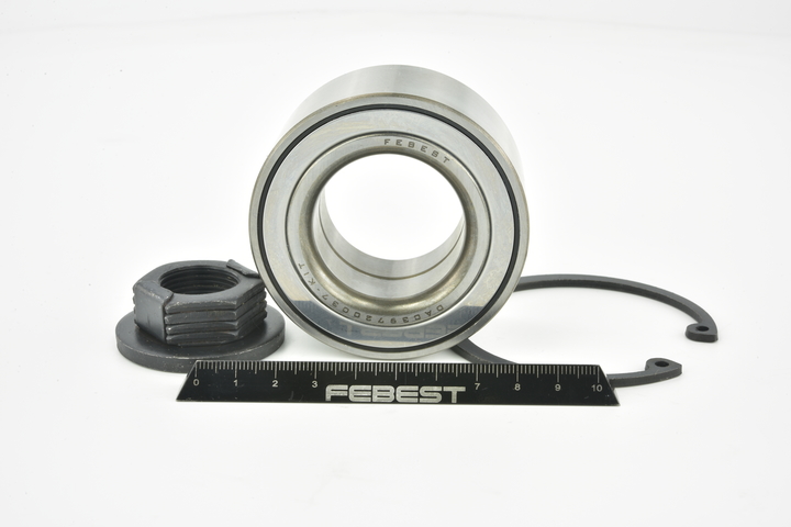 Juego de cojinete de rueda 1061596 FEBEST DAC39720037-KIT