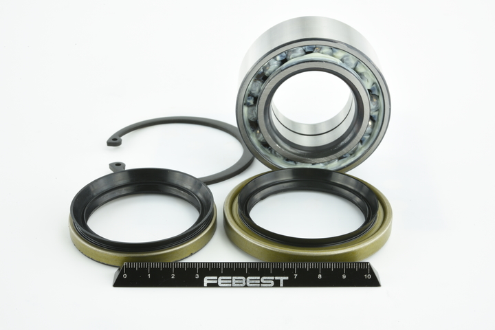 FEBEST DAC40740036-34KIT Pyöränlaakeri MITSUBISHI Lancer V Sedan (CB_A, CD_A, CE_A) 1.8 GTi Bensiini 95 hv 1992