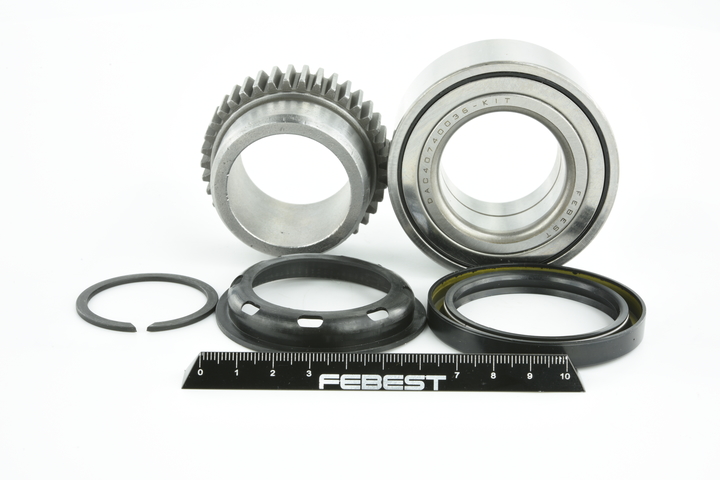 FEBEST DAC40740036-KIT Radnabe SUZUKI CELERIO kaufen