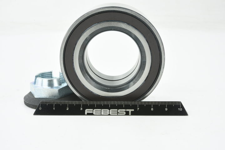 originale Ford FIESTA FEBEST Hjullager DAC40750037M-KIT