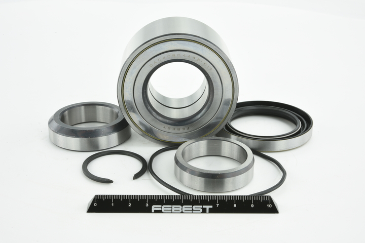 FEBEST Hjullager DAC40804445-KIT