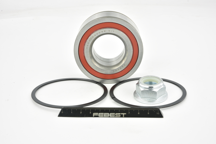 FEBEST Kit de rolamento de roda DAC40840038-KIT