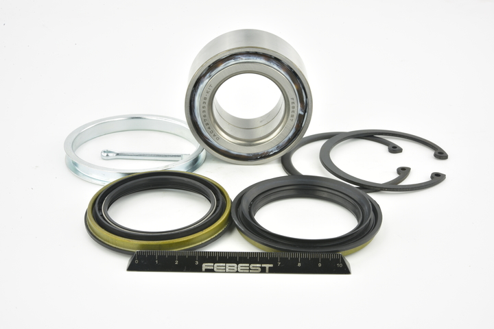 FEBEST DAC42763538-KIT Wiellagers NISSAN Maxima IV QX Sedan (A32) 3.0 Benzine 214 Pk 1999 kosten