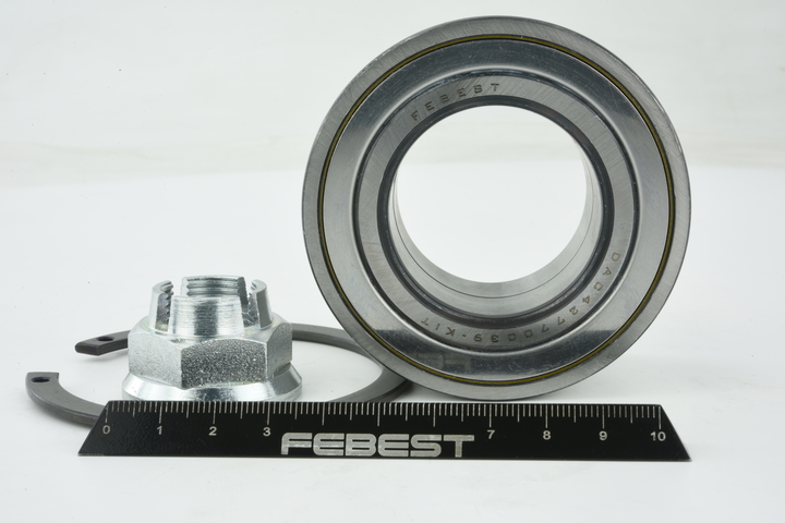 alkuperäiset Renault MASTER FEBEST Pyörännapa DAC42770039-KIT