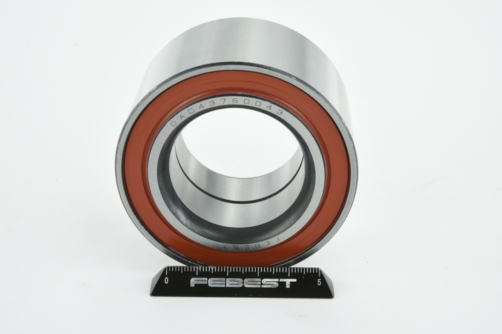 Roulement de roue FEBEST DAC43760043 appropriées pour NISSAN pas cher