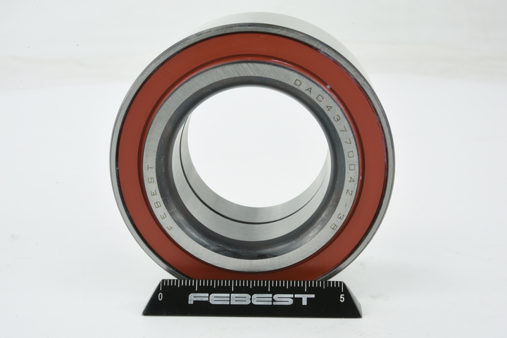 FEBEST DAC43770042-38 Radlager TOYOTA Previa / Estima (_R1_, _R2_) 2.4 4WD 150 PS Benzin 1999