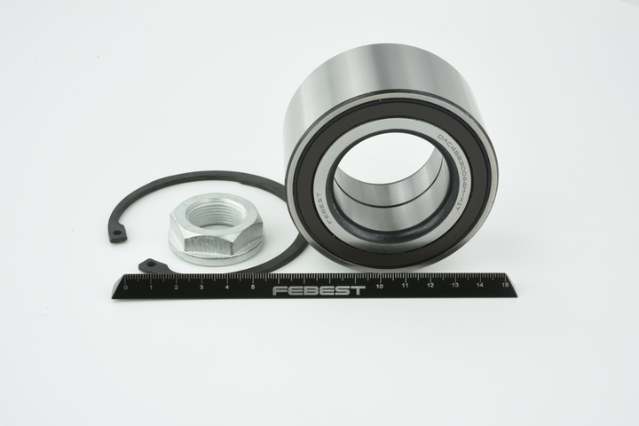 335098 OE FEBEST Kit de rolamento de roda DAC45830044M-KIT