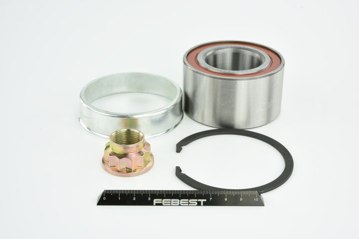 Cubo da roda FEBEST DAC45840045