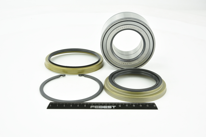 Cubo da roda FEBEST DAC54960051-KIT