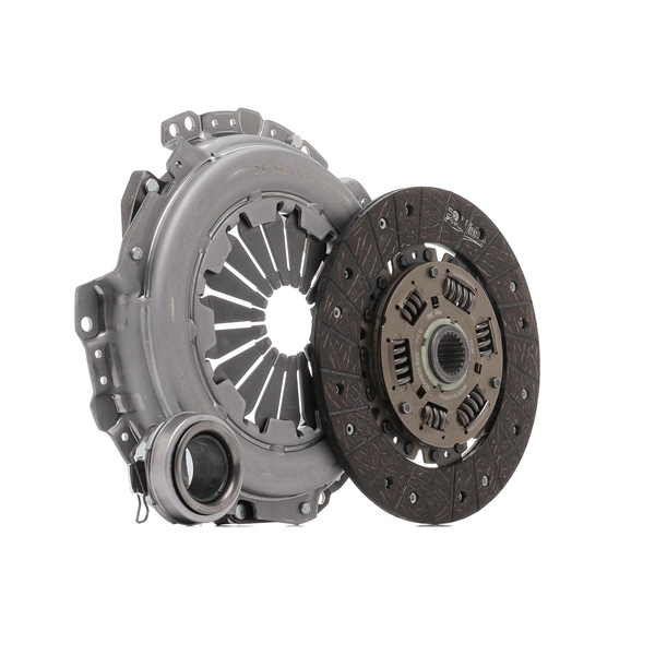 VALEO 801391 Kit frizione Toyota Land Cruiser 100 4.5 i (FZJ105) Benzina 224 CV 2005 prezzo