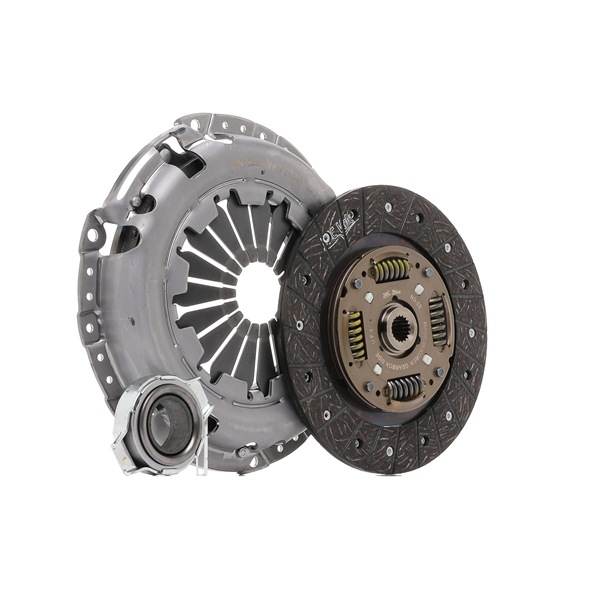 VALEO 302102F205 Kytkinpaketti 801514