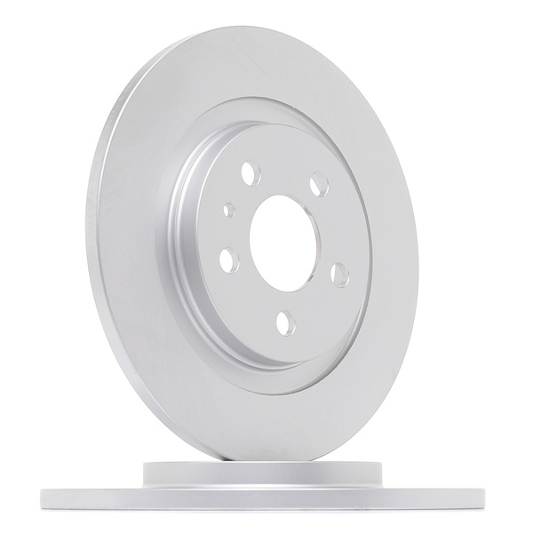 Citroën C8 2014 Brake rotors DDF1181C FERODO