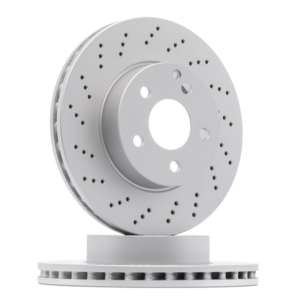 A2044213612 OE FERODO Disque de frein DDF1693C