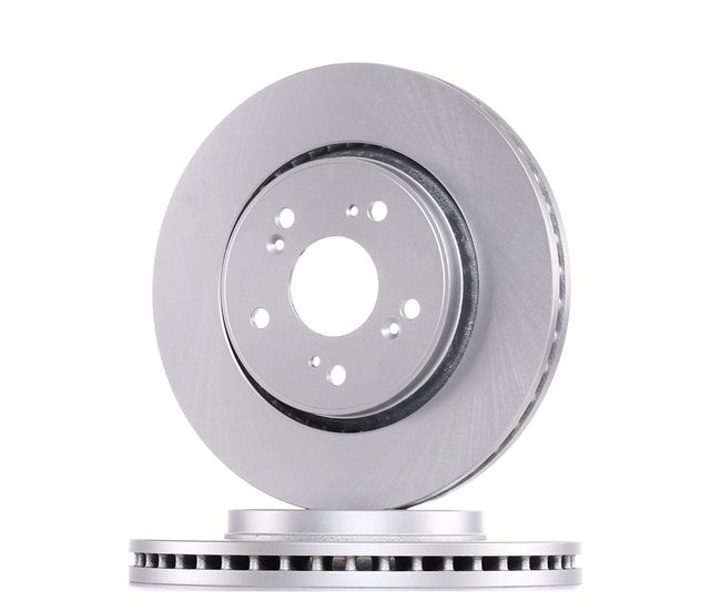 DDF1820C FERODO Discos de freno HONDA STREAM