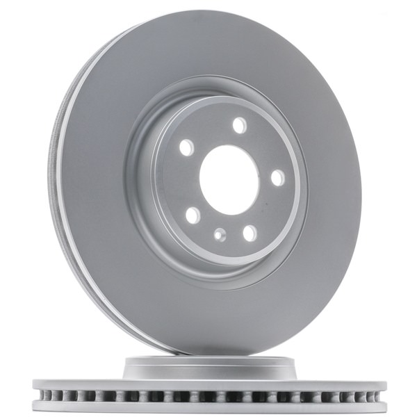 FERODO Disque de frein Audi A4 DDF1997C-1