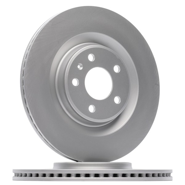 FERODO DDF2383C bremseskiver Audi A6 C7 Allroad