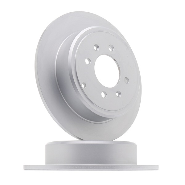 Peugeot 406 2005 Brake disc kit DDF869C FERODO