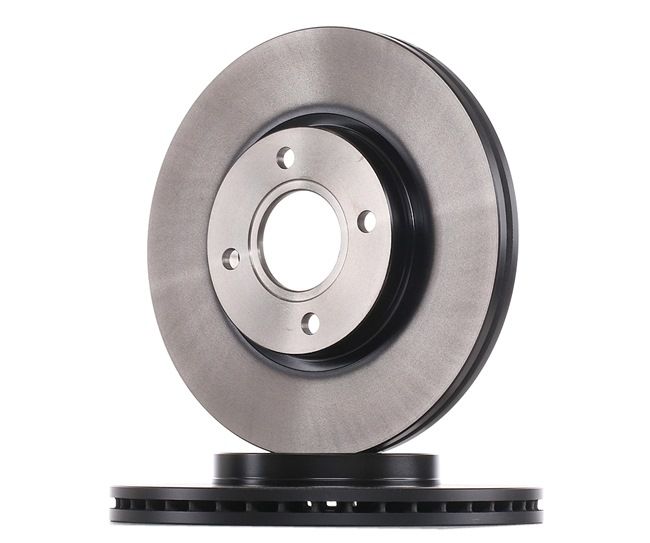 originale Ford S-MAX TRW Bremseskive DF6509