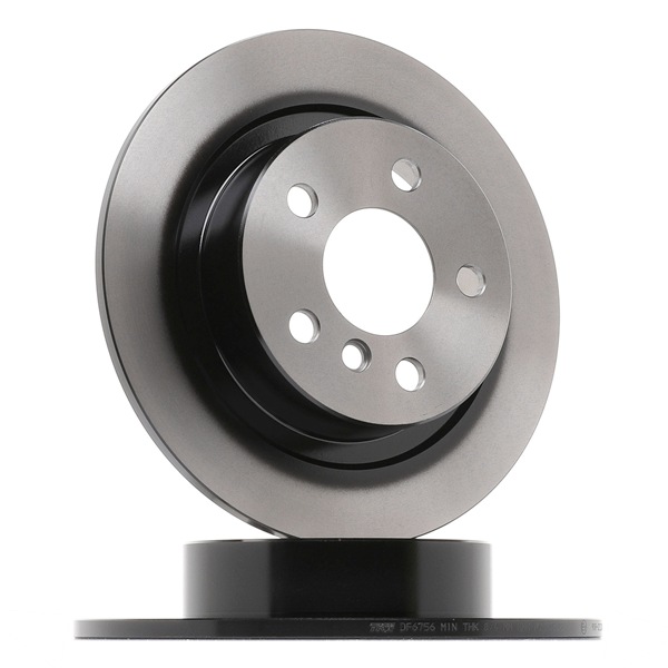 TRW DF6756 Skiver MINI Clubman (F54) 2.0 Cooper S ALL4 Benzin 163 HK 2022 pris