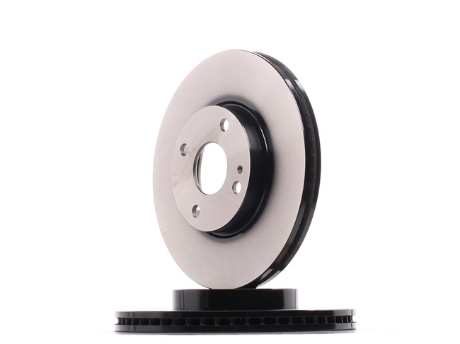 originale Mazda 929 TRW Bremseskive DF6793