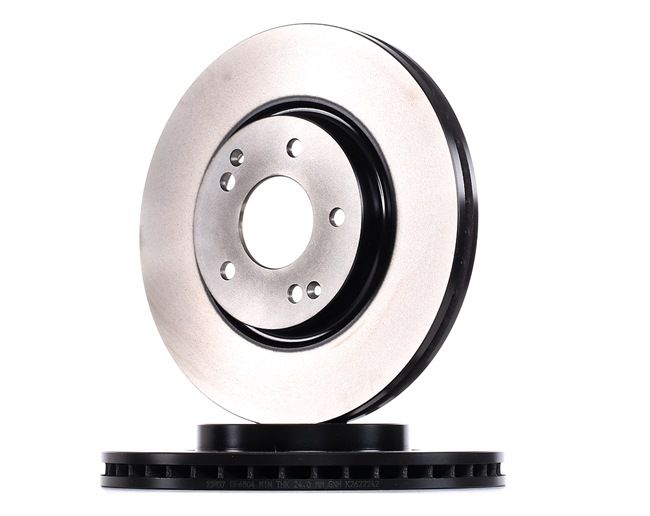 TRW DF6804 Disque de frein SSANGYONG Korando SUV (CK) 2.0 LPG Essence/gaz de pétrole liquéfié (GPL) 147 CV 2013 prix