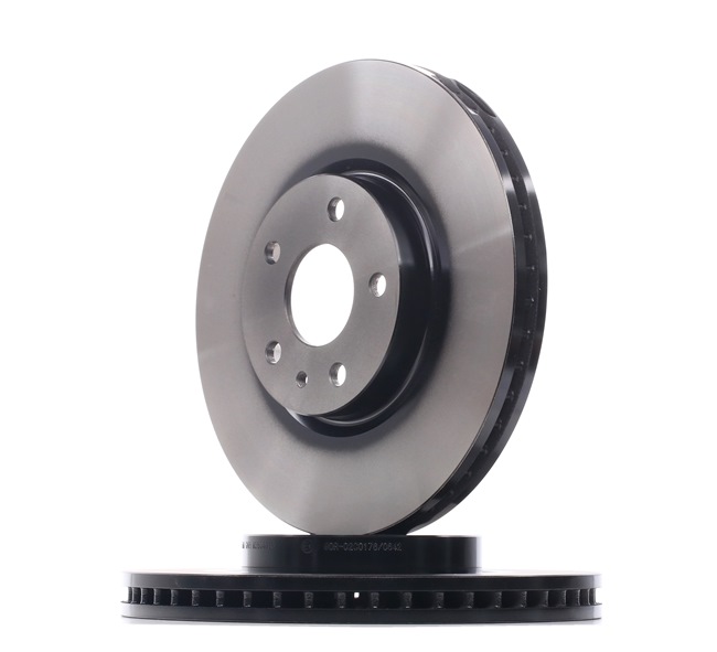 originale Ford S-MAX TRW Bremseskiver DF6811