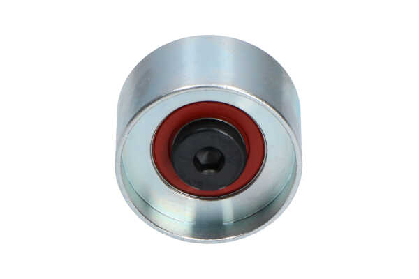 Timing belt deflection pulley KAVO PARTS DID-3010 suitable for HYUNDAI, KIA at cheap price