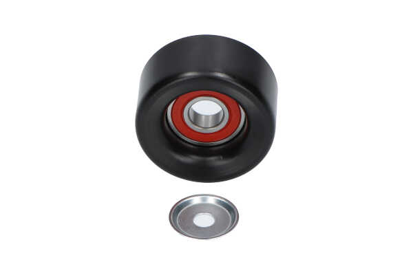 Galet enrouleur de courroie d'accessoire Honda CR-V 2010 DIP2025 KAVO PARTS