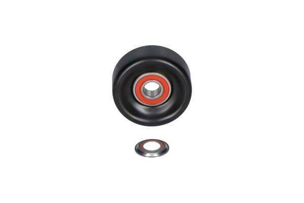 KAVO PARTS DIP-3006 Обводной ролик поликлинового ремня Hyundai Santa Fe cm 2.0 CRDi Дизель 184 л.с. 2009