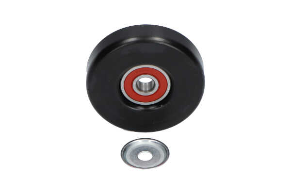 KAVO PARTS Medløberhjul, multi-V-rem DIP-6526
