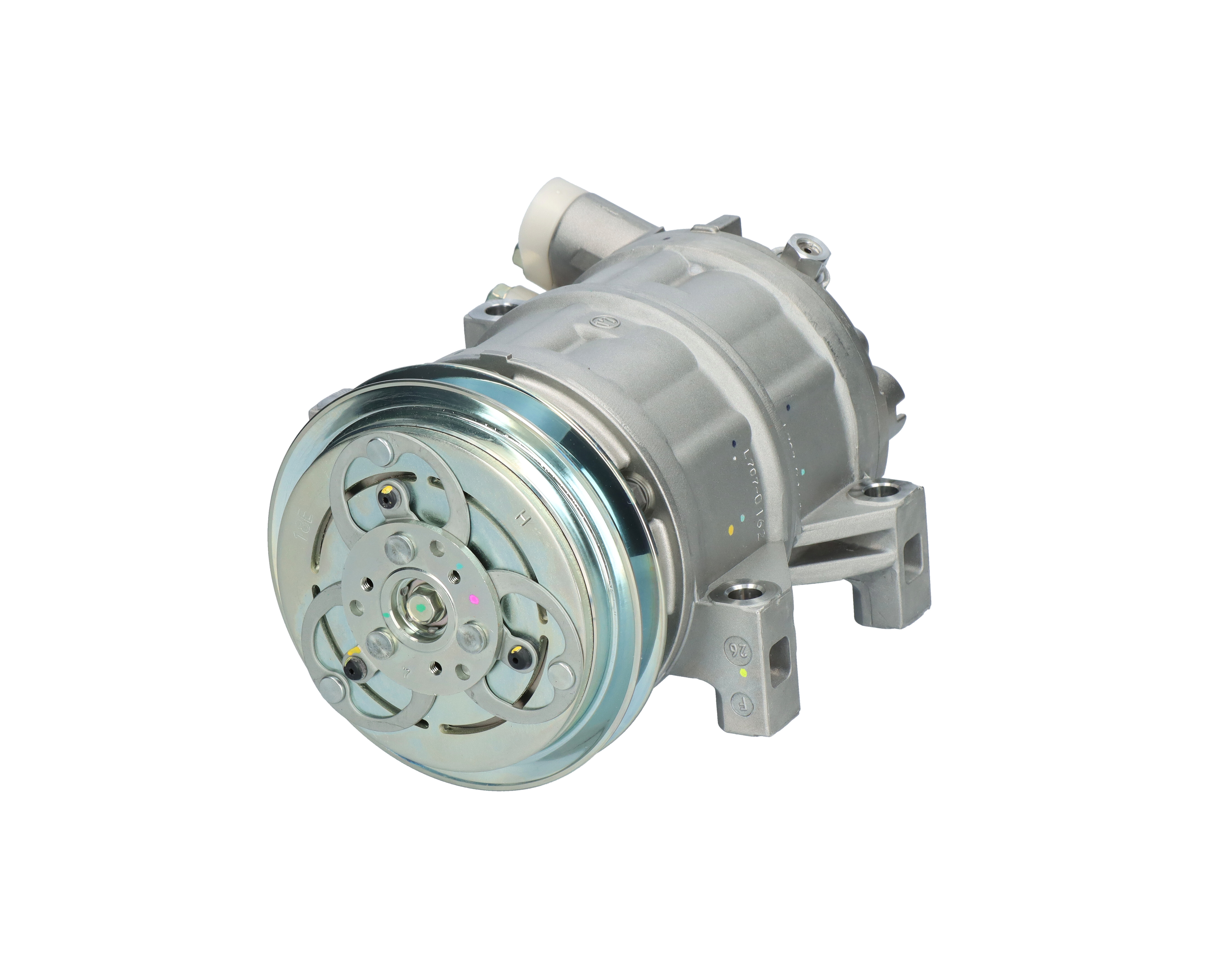 VALEO 813109 ac kompressor Nissan Navara D22 Flatvogn lastebil