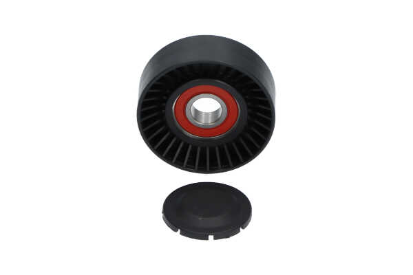 KAVO PARTS DTP-5512 Polea tensora MITSUBISHI Outlander 2 SUV (CW_W) 3.0 4WD (CW6W) Gasolina 220 cv 2007 precio