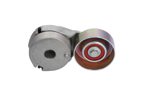 Nissan X-TRAIL 2009 Belt tensioner pulley DTP6505 KAVO PARTS