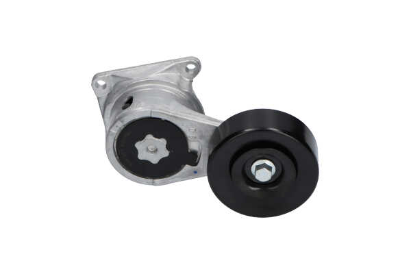 1662046070 OE KAVO PARTS Натяжной ролик, поликлиновой ремень DTP-9024