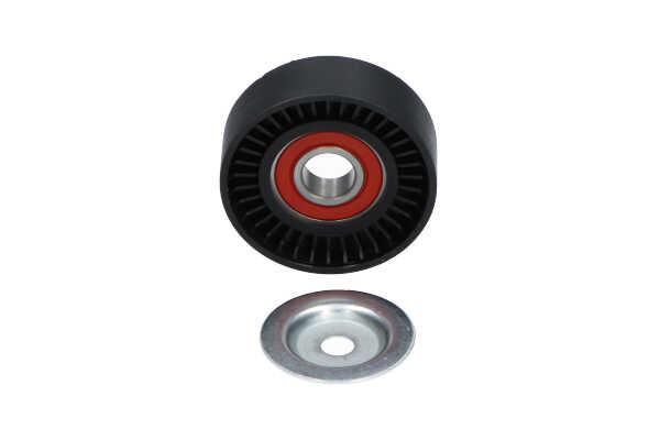 KAVO PARTS DTP-9025 Įtempiklio skriemulys, v formos rumbuotas diržas TOYOTA Auris Hatchback (E15) 1.33 Dual-VVTi (NRE150_) benzinas 101 AG 2011