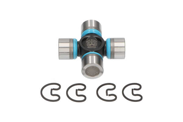 KAVO PARTS Hardyschijf DUJ-6501
