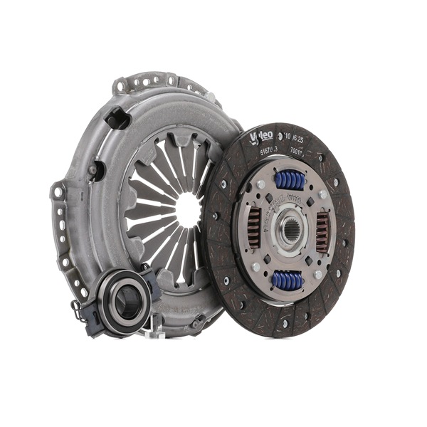 VALEO 826571 kopplingssats Polo 6n2